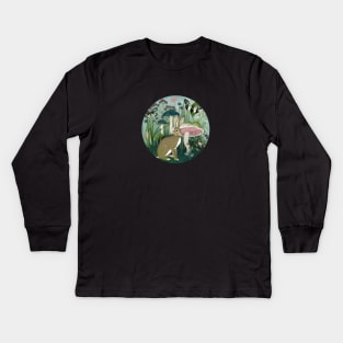 Hare Kids Long Sleeve T-Shirt